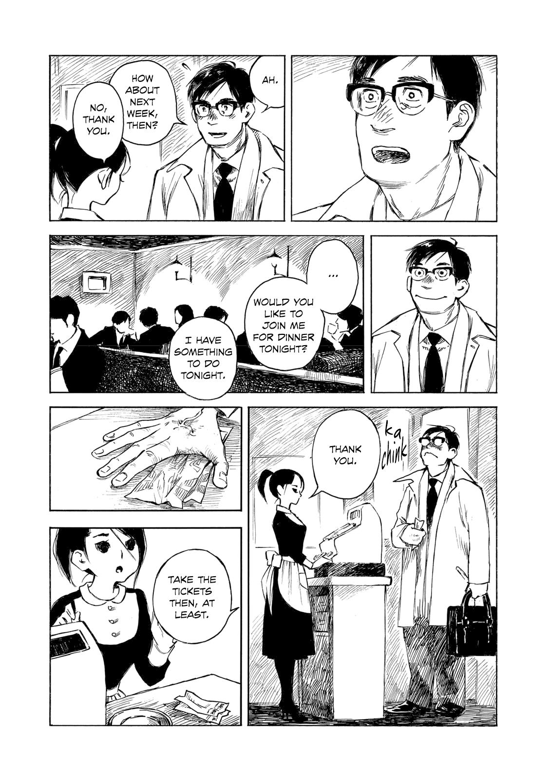 Kannou Sensei Chap 32.1 - Next Chap 33.1