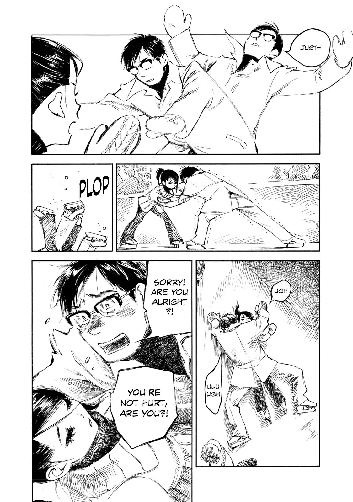 Kannou Sensei Chap 32.1 - Next Chap 33.1