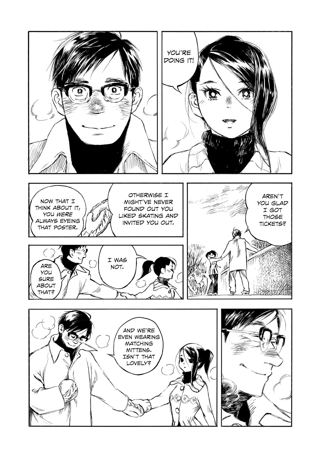 Kannou Sensei Chap 32.1 - Next Chap 33.1