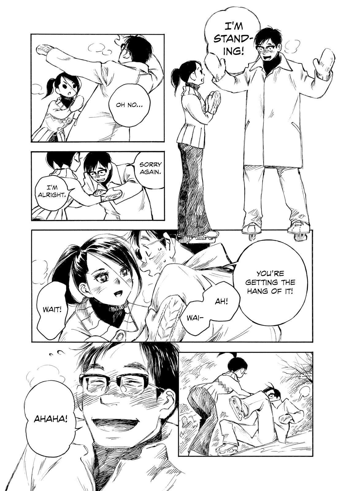 Kannou Sensei Chap 32.1 - Next Chap 33.1