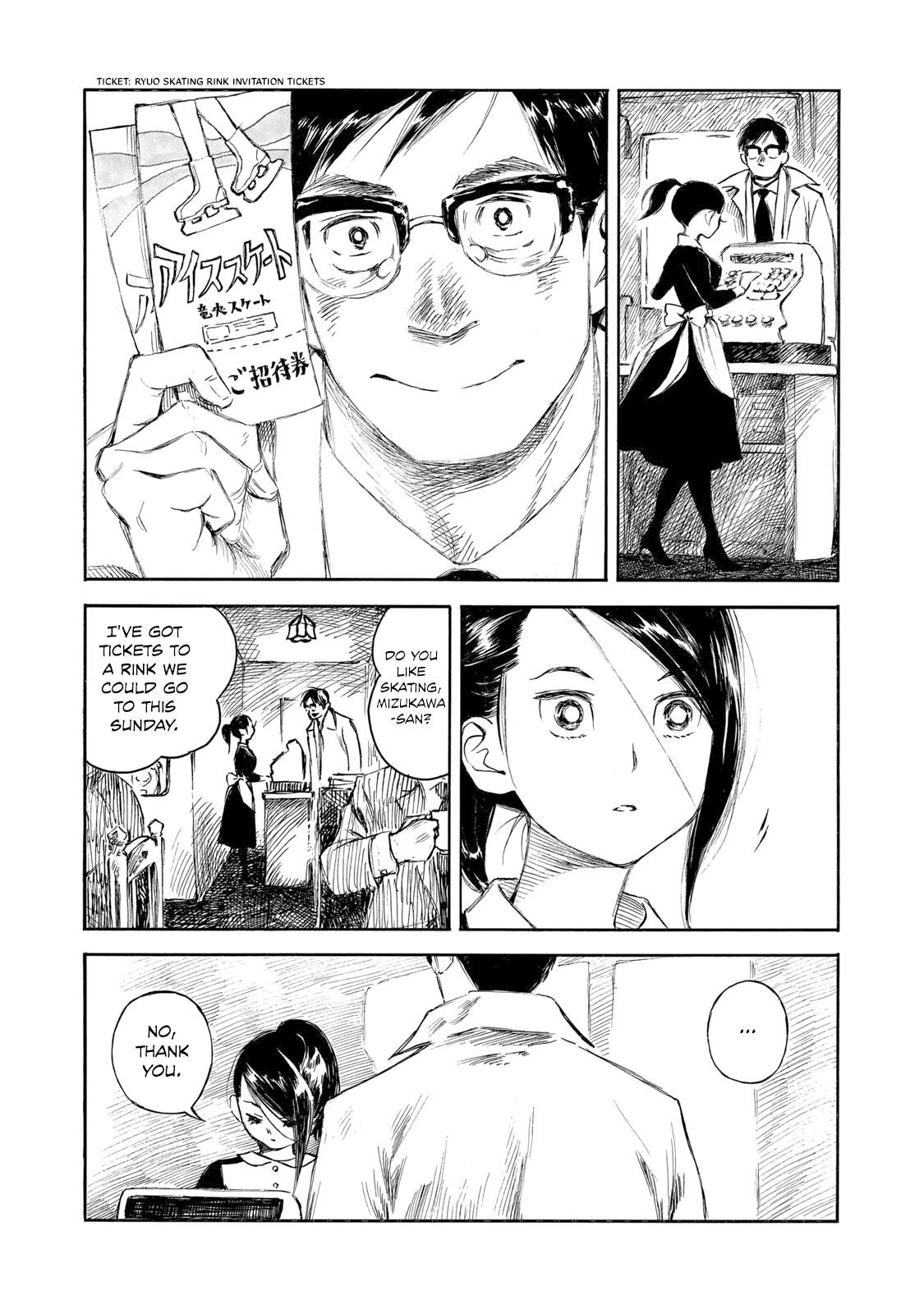 Kannou Sensei Chap 32.1 - Next Chap 33.1