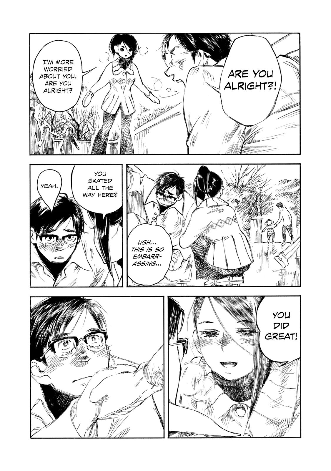 Kannou Sensei Chap 32.2 - Next Chap 33.2