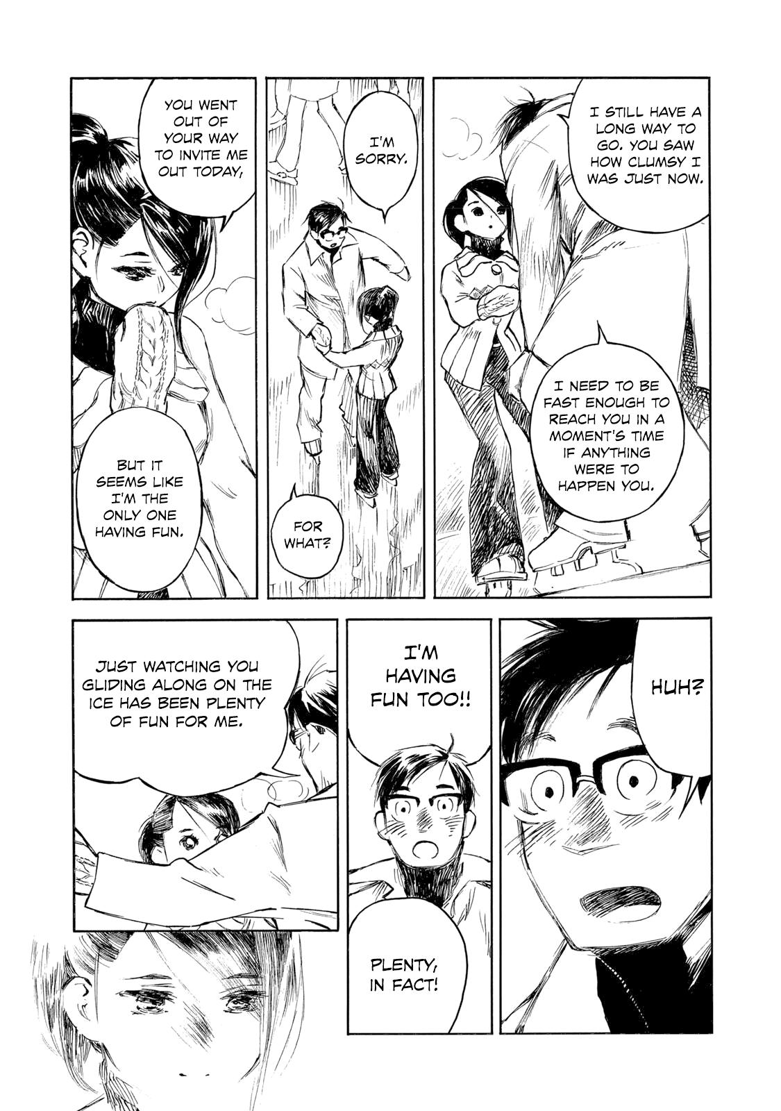 Kannou Sensei Chap 32.2 - Next Chap 33.2