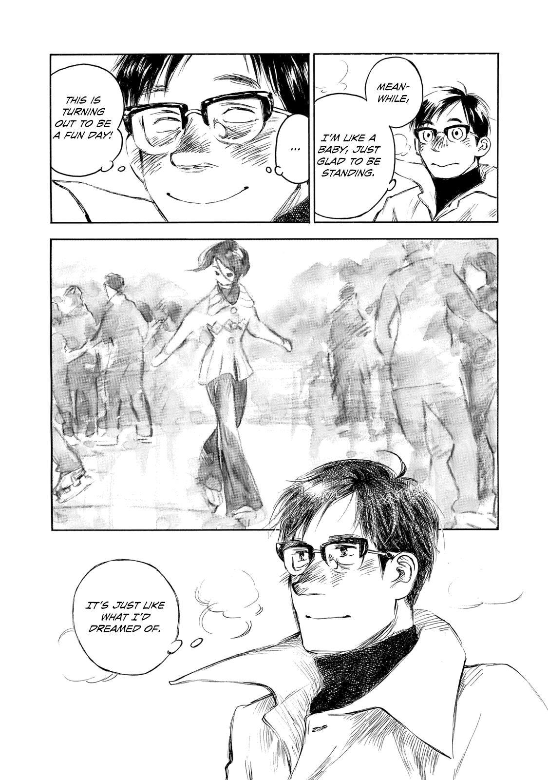 Kannou Sensei Chap 32.2 - Next Chap 33.2