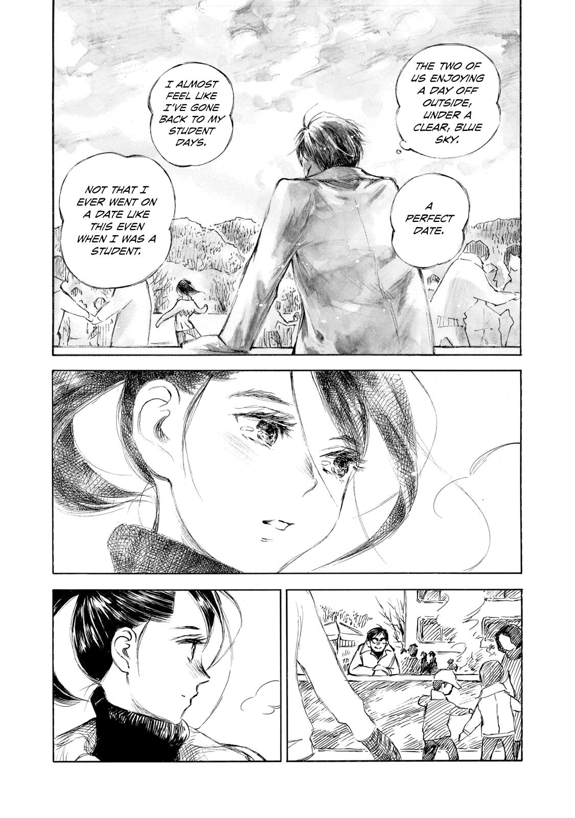 Kannou Sensei Chap 32.2 - Next Chap 33.2