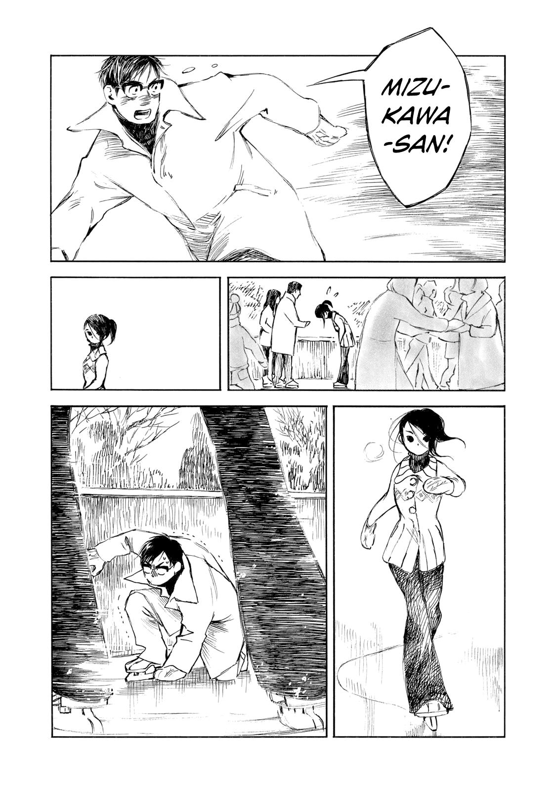 Kannou Sensei Chap 32.2 - Next Chap 33.2