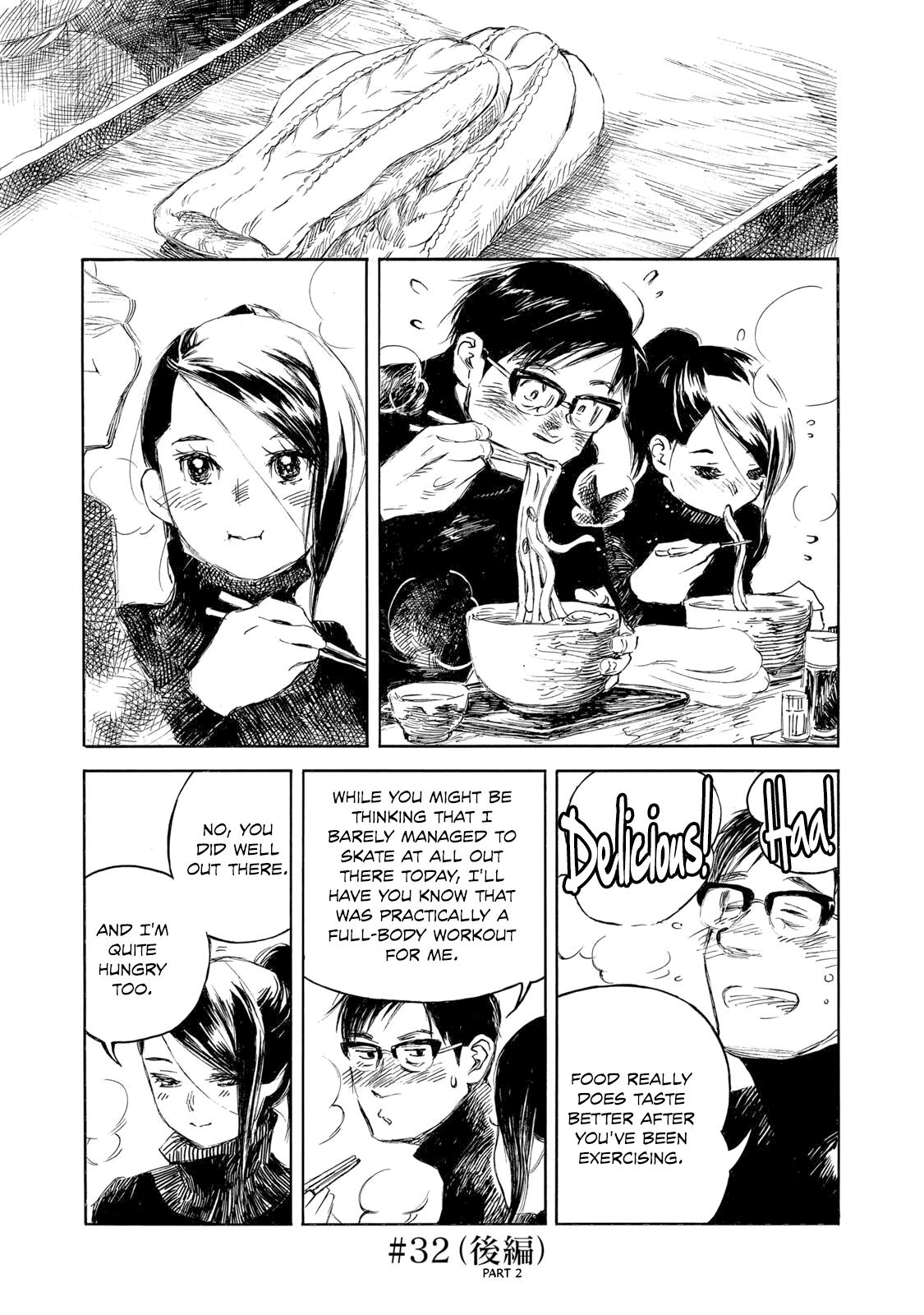 Kannou Sensei Chap 32.2 - Next Chap 33.2