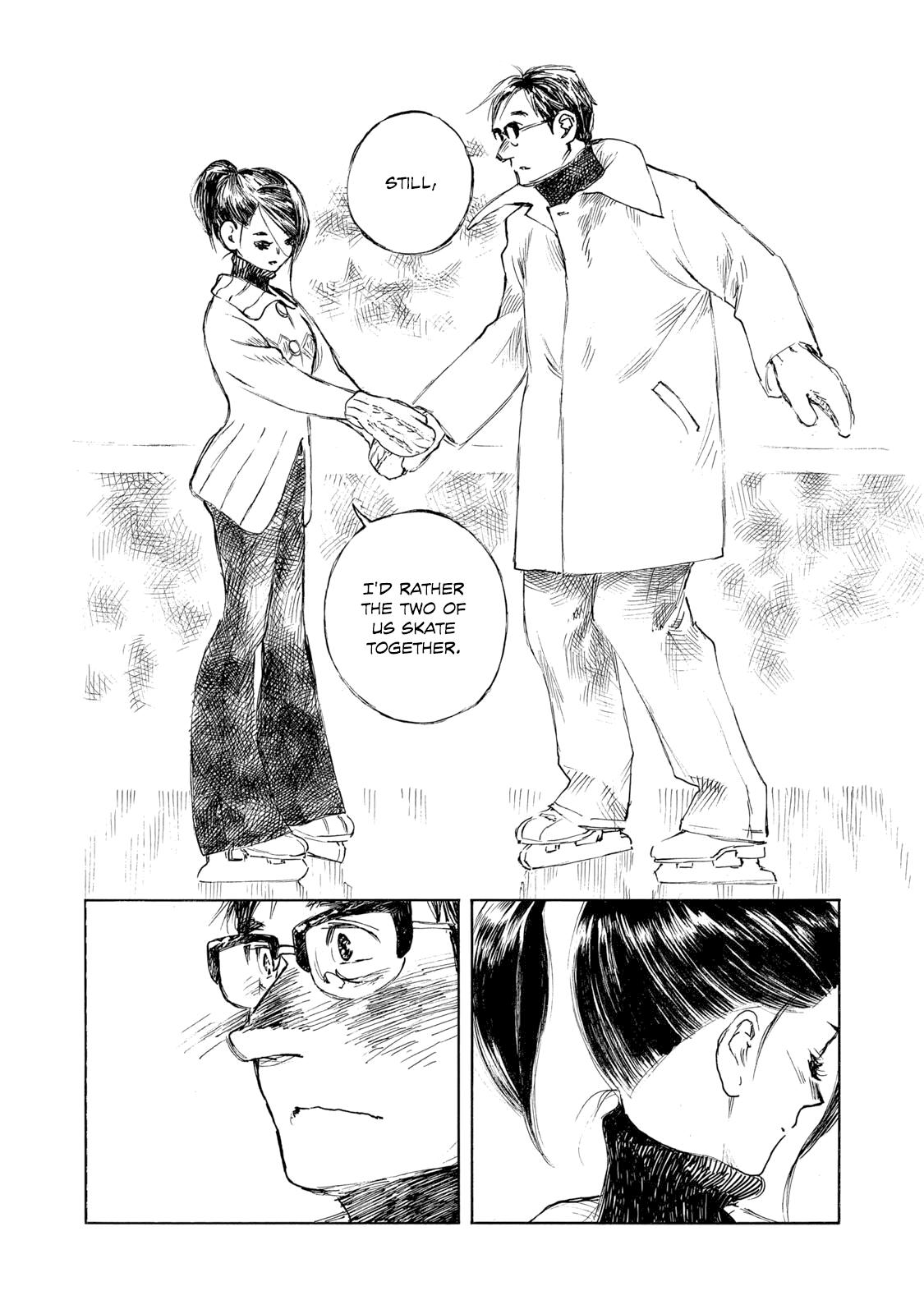 Kannou Sensei Chap 32.2 - Next Chap 33.2