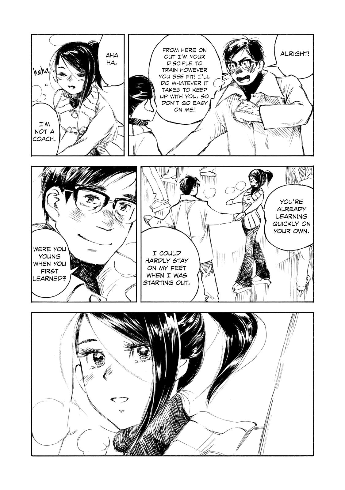 Kannou Sensei Chap 32.2 - Next Chap 33.2