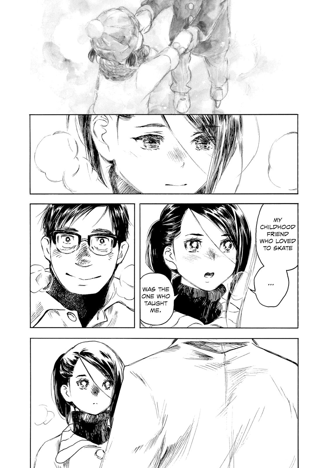 Kannou Sensei Chap 32.2 - Next Chap 33.2