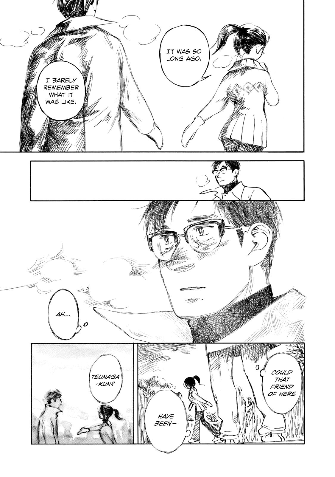 Kannou Sensei Chap 32.2 - Next Chap 33.2