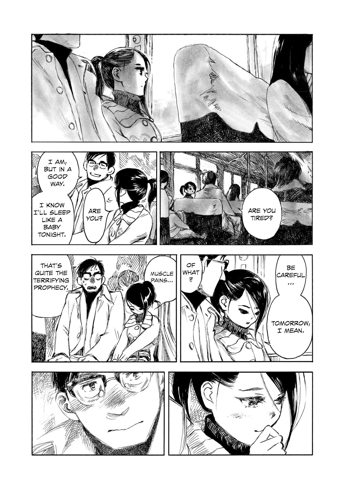 Kannou Sensei Chap 32.2 - Next Chap 33.2