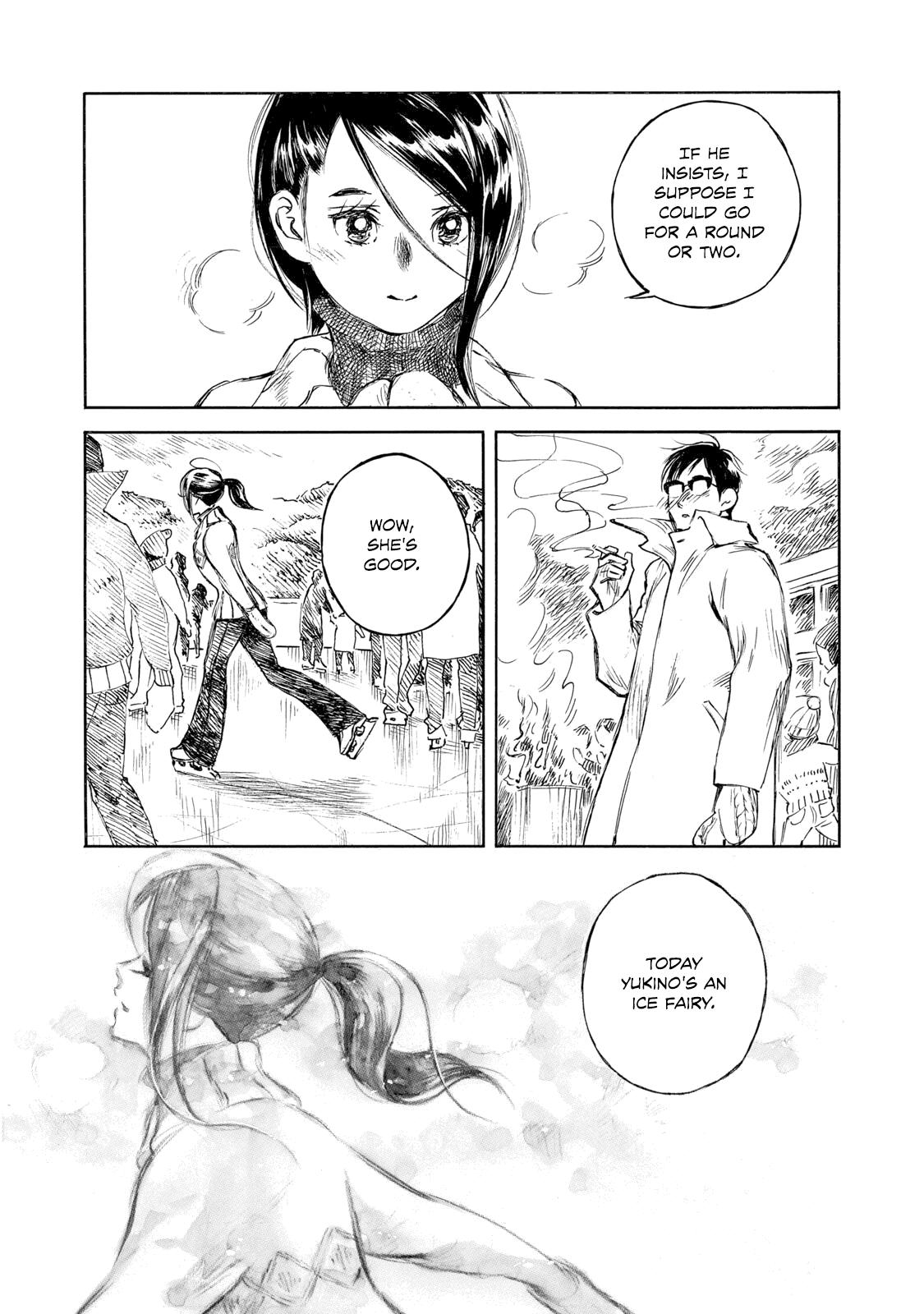 Kannou Sensei Chap 32.2 - Next Chap 33.2