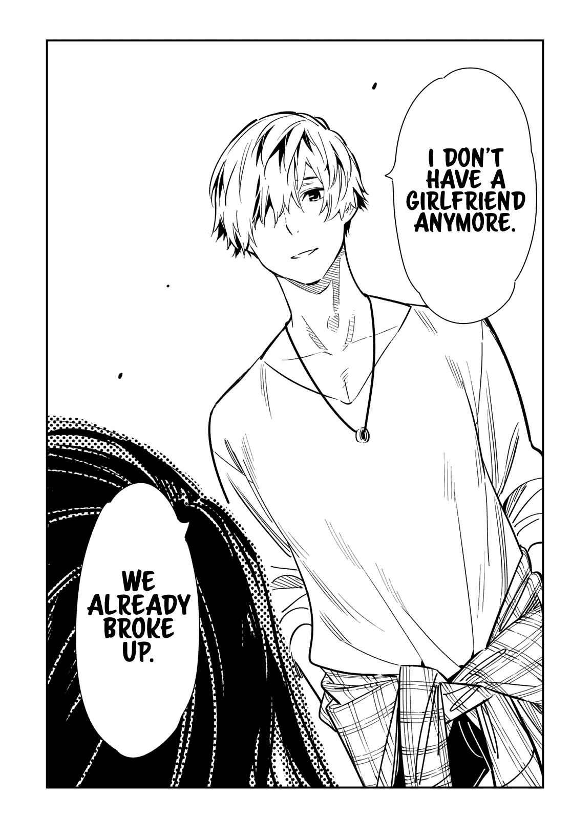 Rent-A-Girlfriend Chap 125 - Next Chap 126