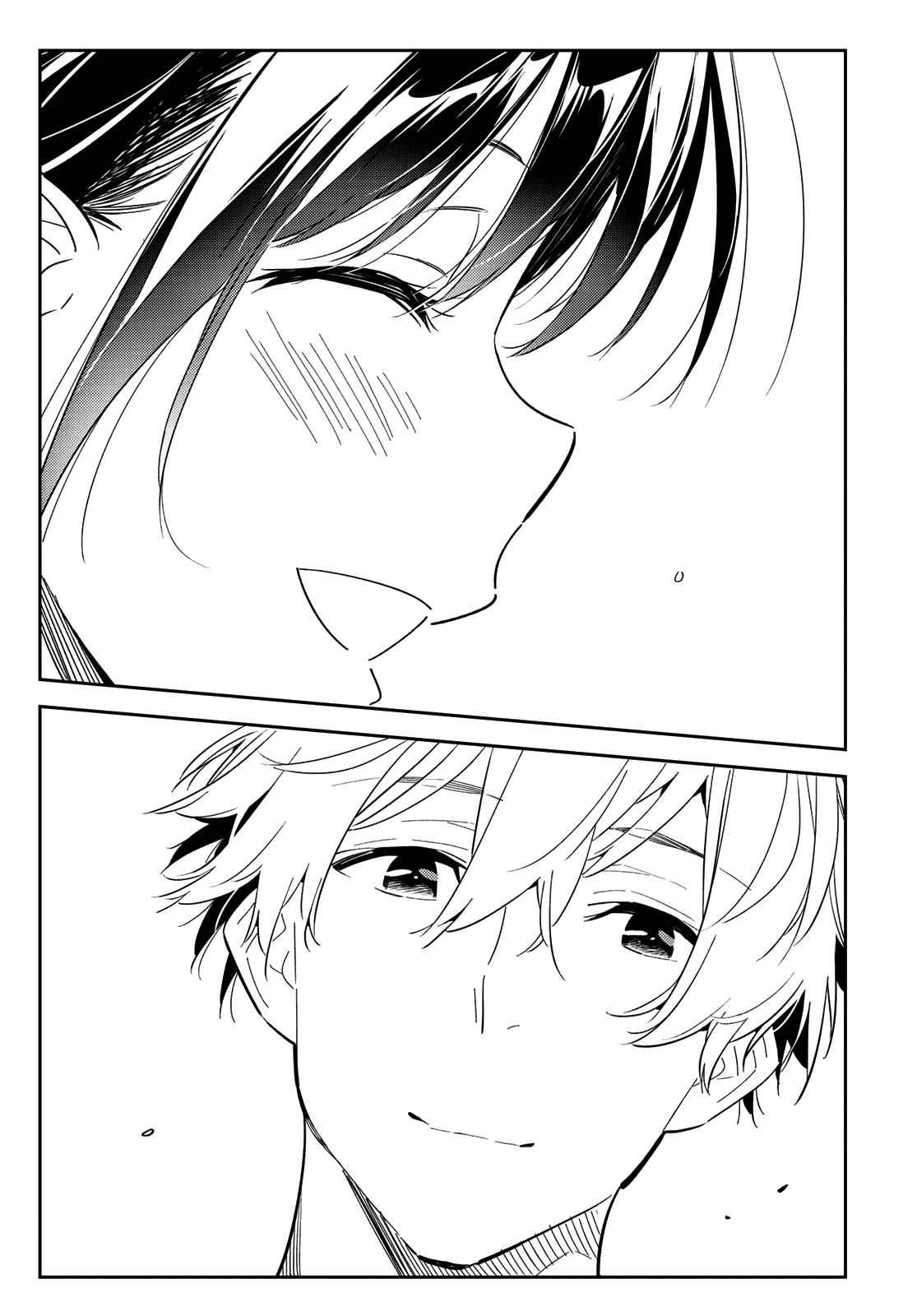 Rent-A-Girlfriend Chap 125 - Next Chap 126