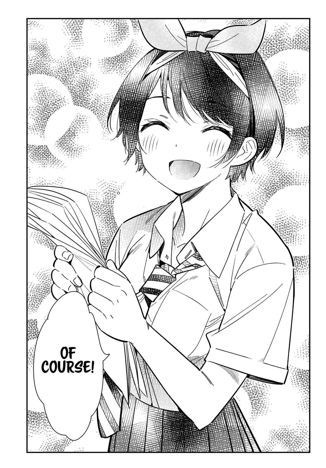 Rent-A-Girlfriend Chap 125 - Next Chap 126