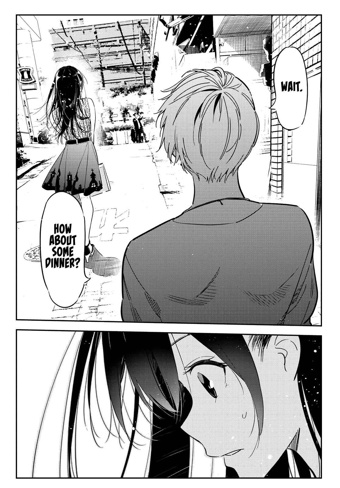Rent-A-Girlfriend Chap 126 - Next Chap 127