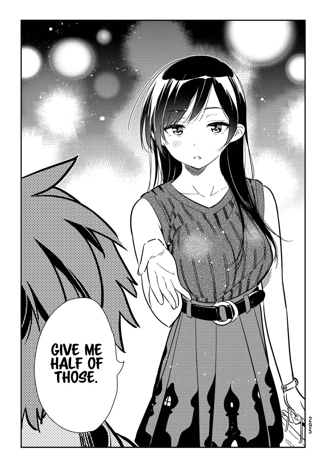 Rent-A-Girlfriend Chap 126 - Next Chap 127