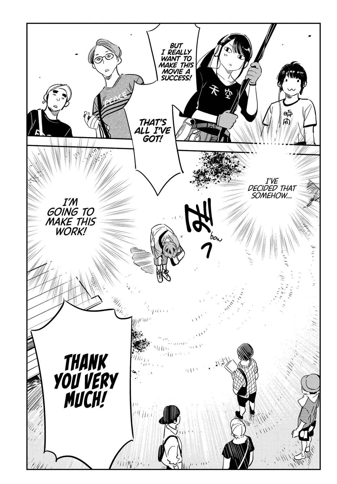 Rent-A-Girlfriend Chap 128 - Next Chap 129