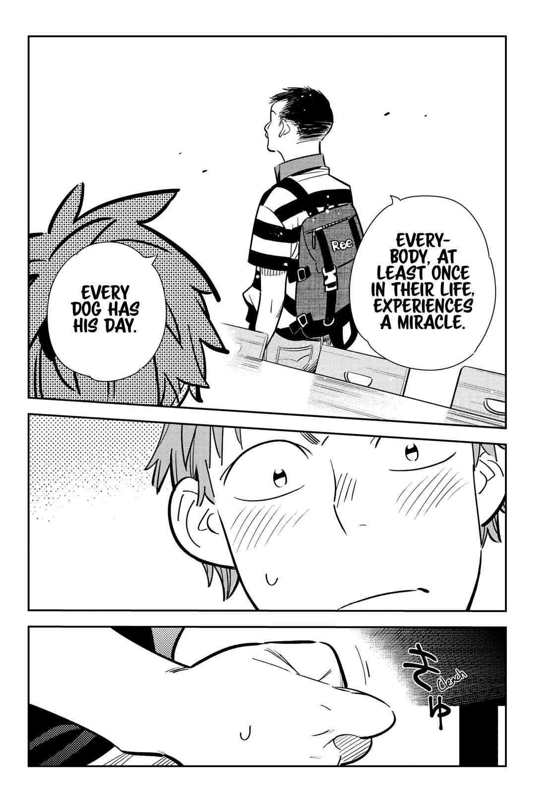 Rent-A-Girlfriend Chap 128 - Next Chap 129