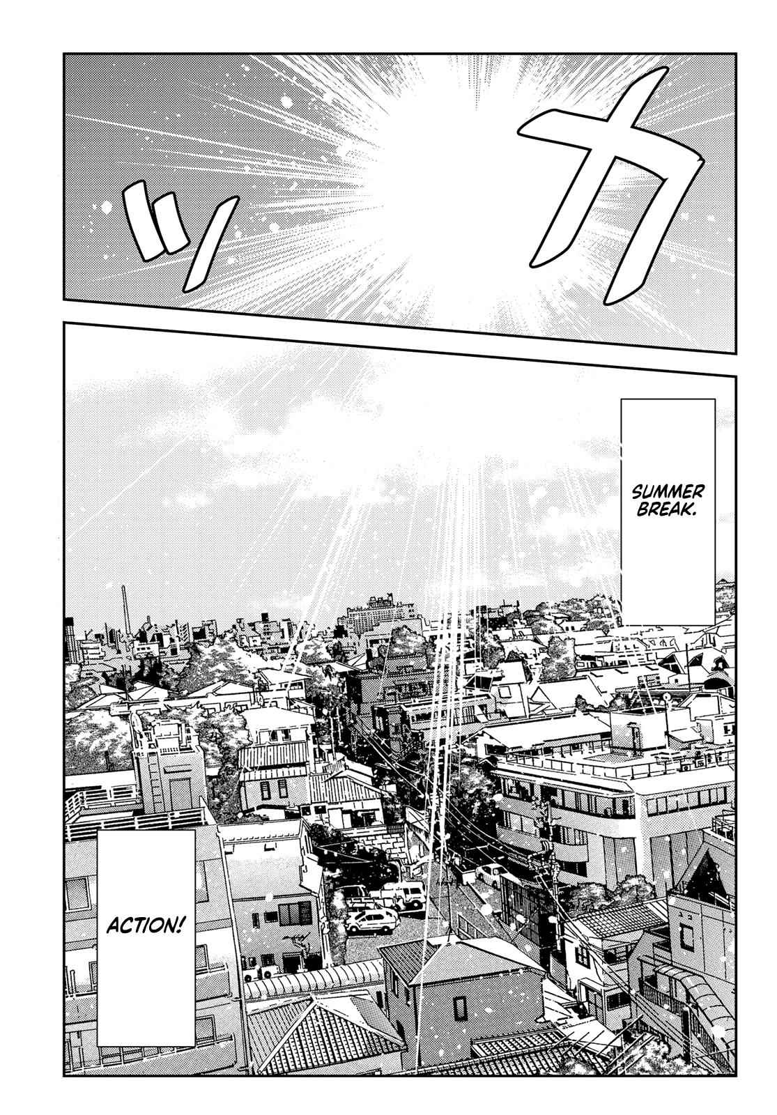Rent-A-Girlfriend Chap 128 - Next Chap 129