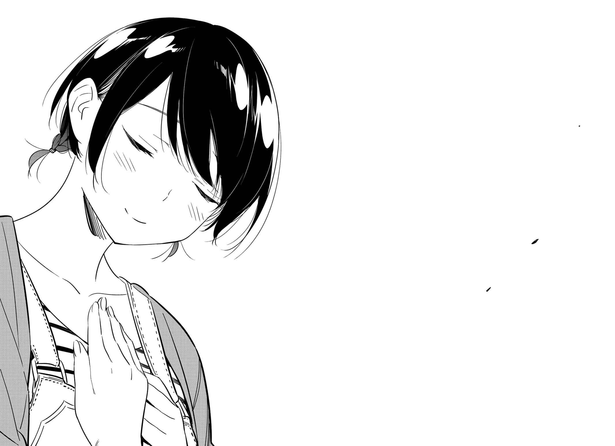 Rent-A-Girlfriend Chap 129 - Next Chap 130