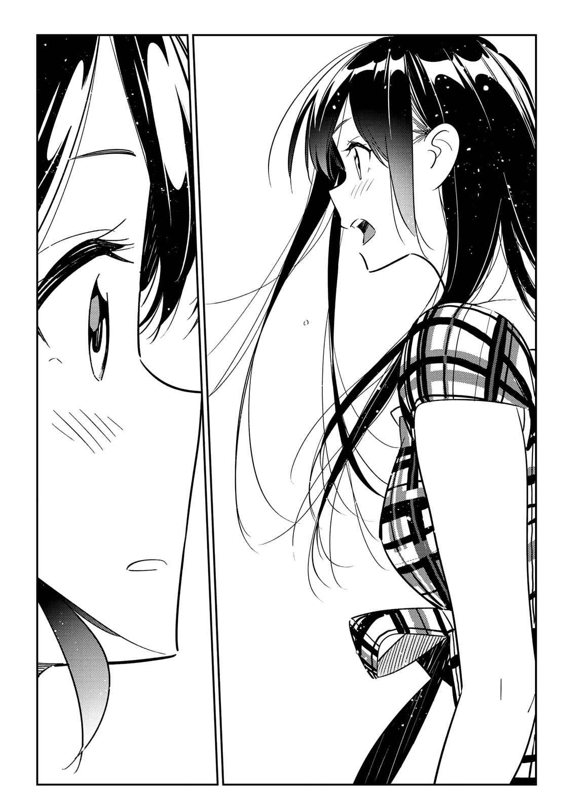 Rent-A-Girlfriend Chap 129 - Next Chap 130