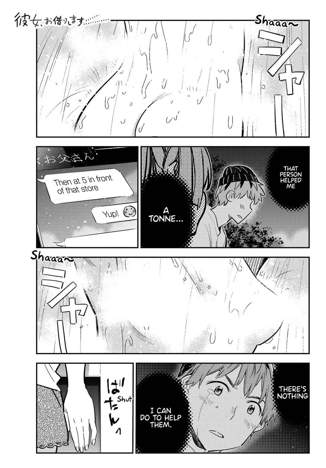 Rent-A-Girlfriend Chap 120 - Next Chap 121