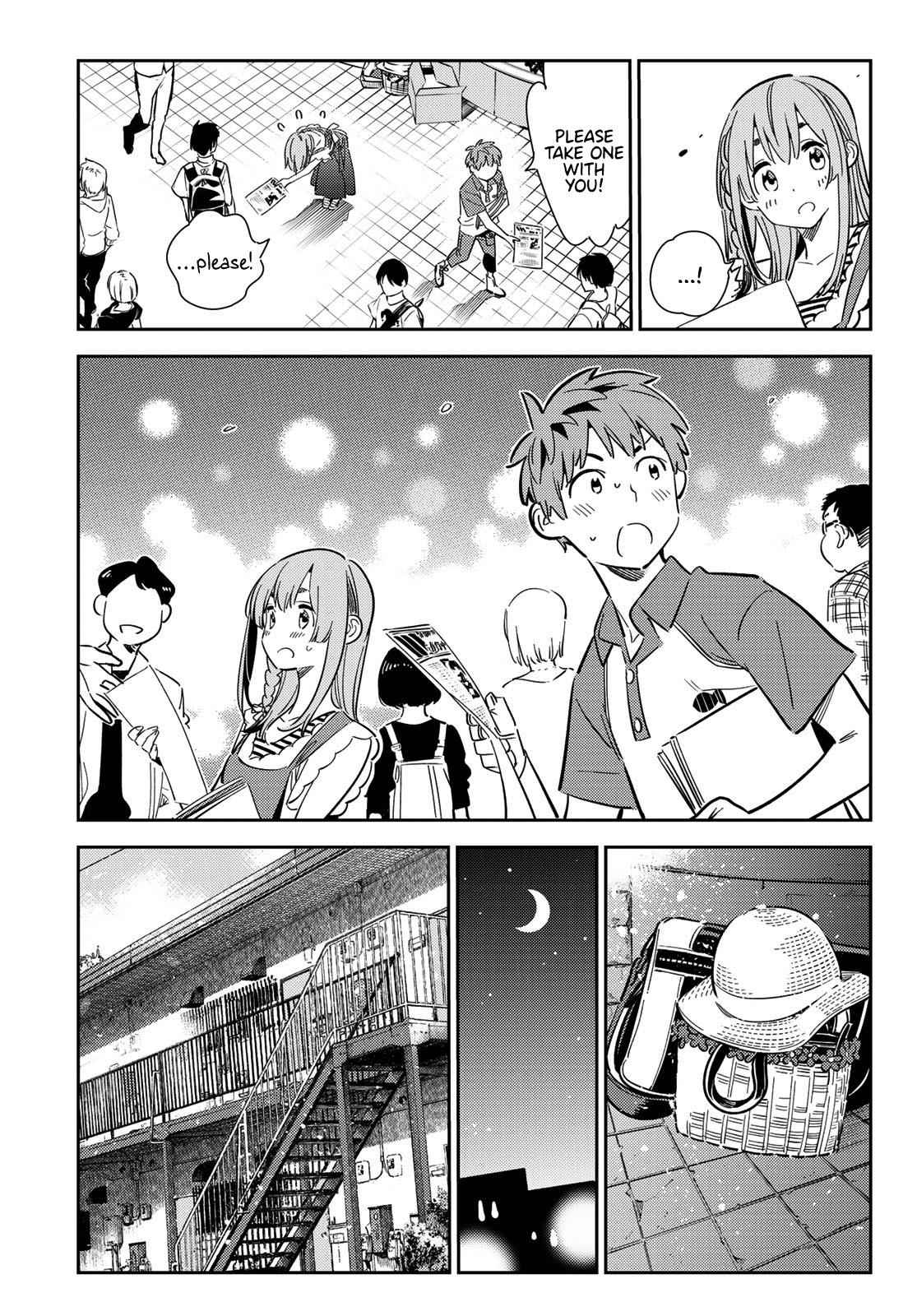 Rent-A-Girlfriend Chap 120 - Next Chap 121