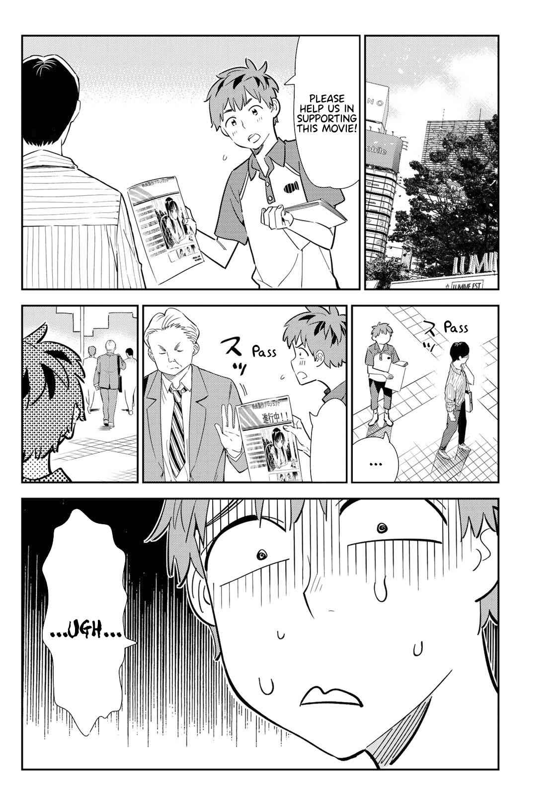 Rent-A-Girlfriend Chap 120 - Next Chap 121