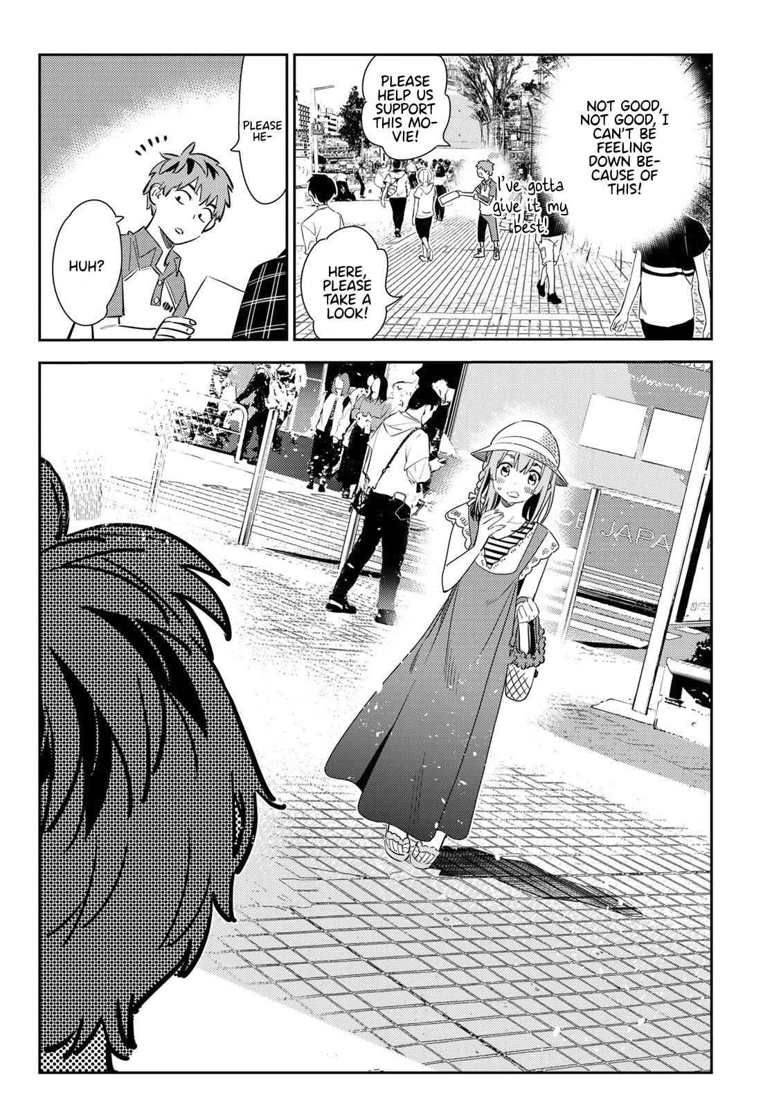 Rent-A-Girlfriend Chap 120 - Next Chap 121
