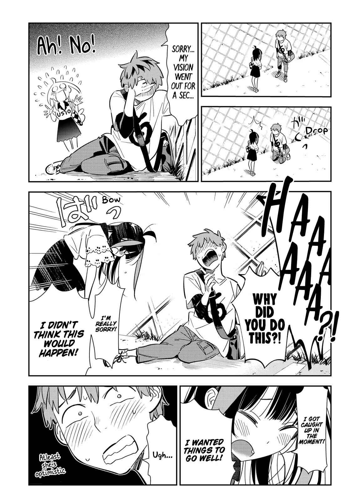 Rent-A-Girlfriend Chap 123 - Next Chap 124