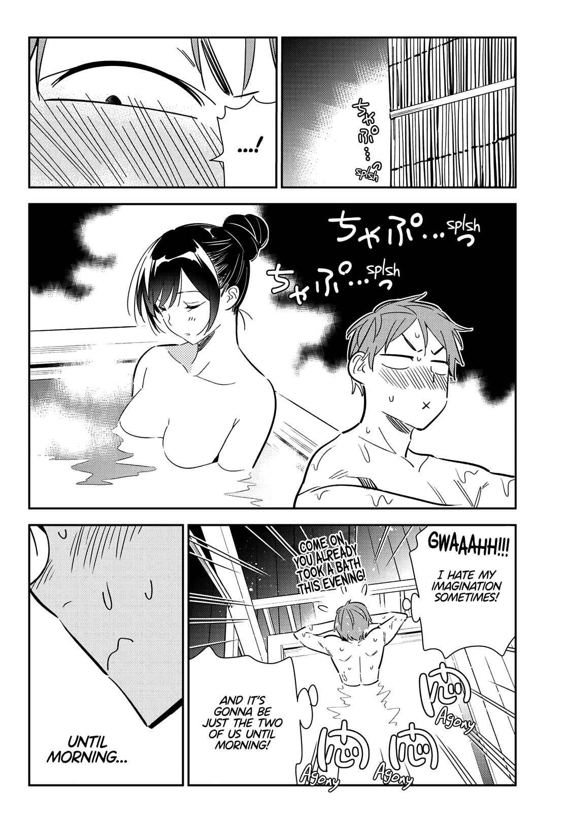 Rent-A-Girlfriend Chap 137 - Next Chap 138