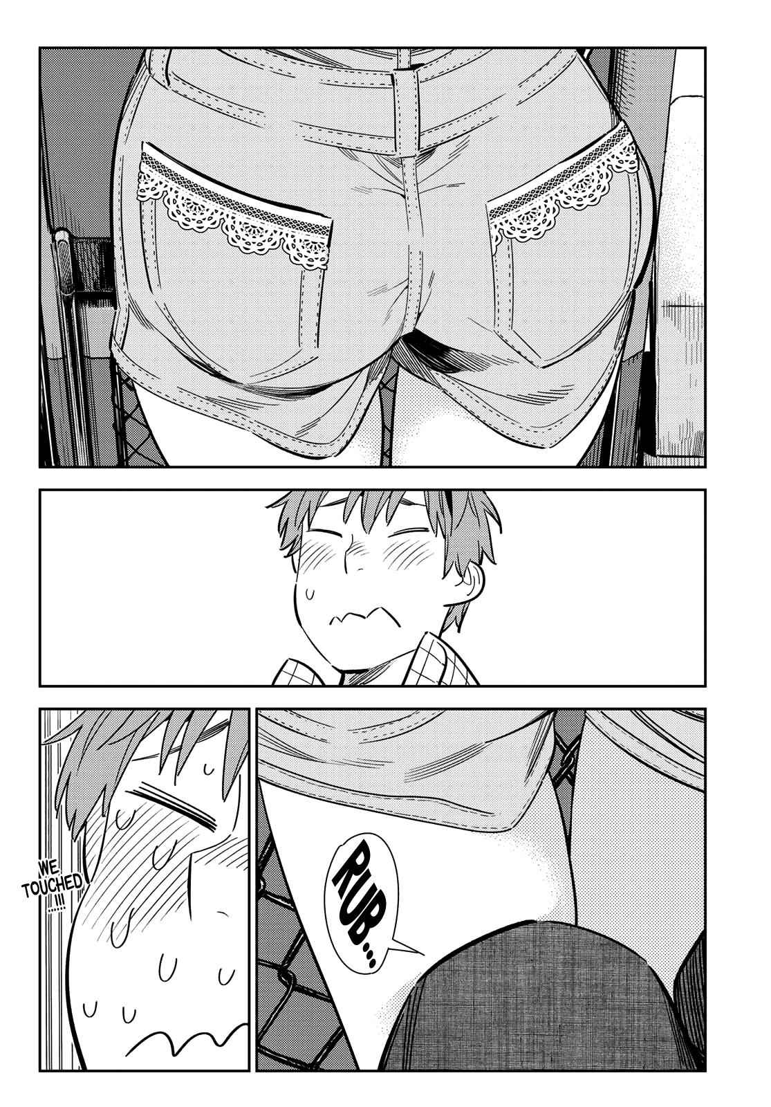 Rent-A-Girlfriend Chap 134 - Next Chap 135