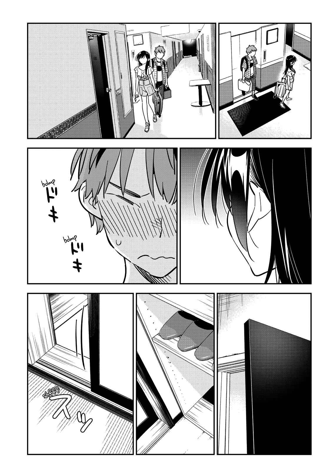 Rent-A-Girlfriend Chap 135 - Next Chap 136