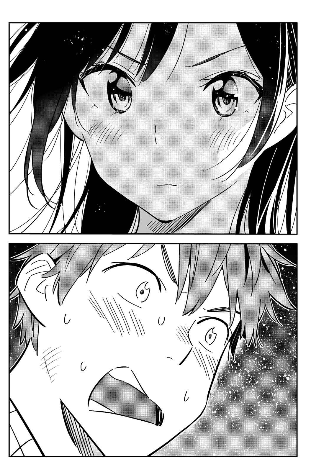 Rent-A-Girlfriend Chap 136 - Next Chap 137
