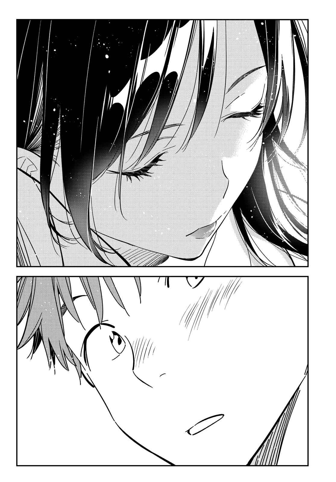 Rent-A-Girlfriend Chap 138 - Next Chap 139