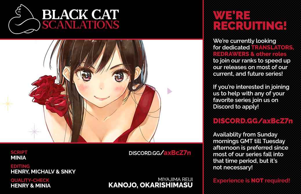 Rent-A-Girlfriend Chap 138 - Next Chap 139