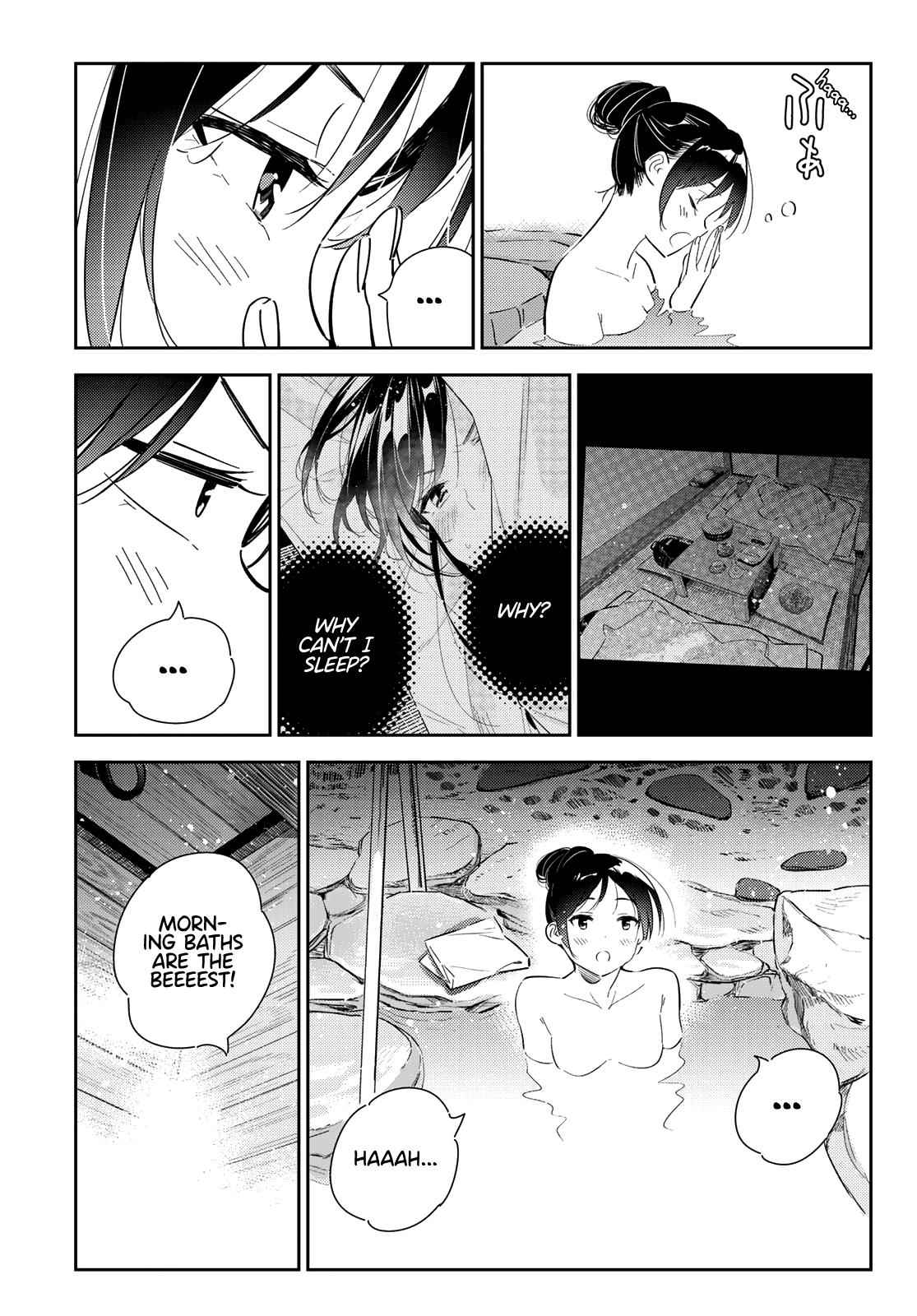Rent-A-Girlfriend Chap 138 - Next Chap 139