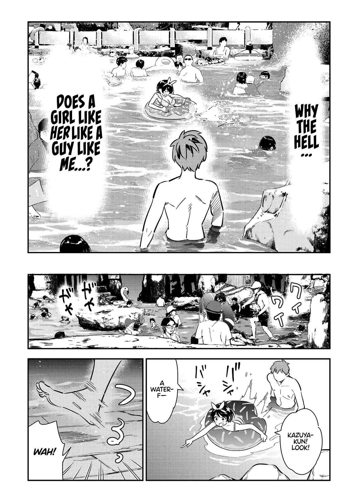 Rent-A-Girlfriend Chap 139 - Next Chap 140