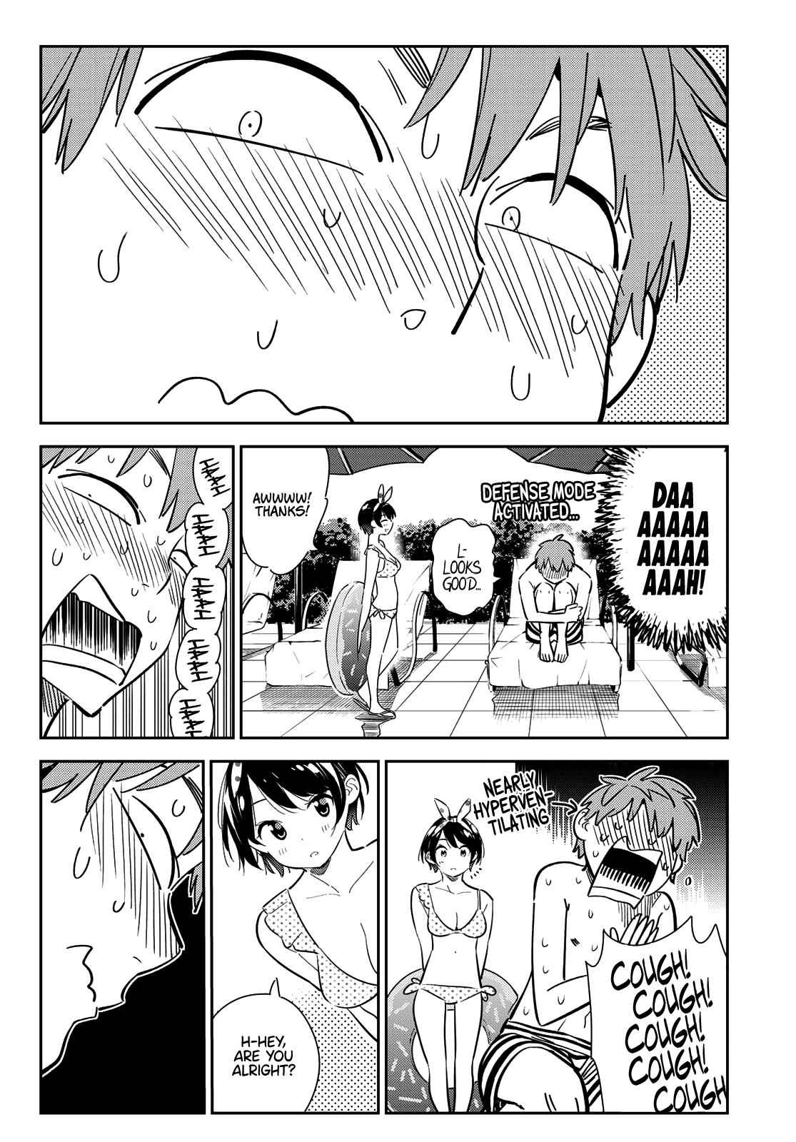 Rent-A-Girlfriend Chap 139 - Next Chap 140