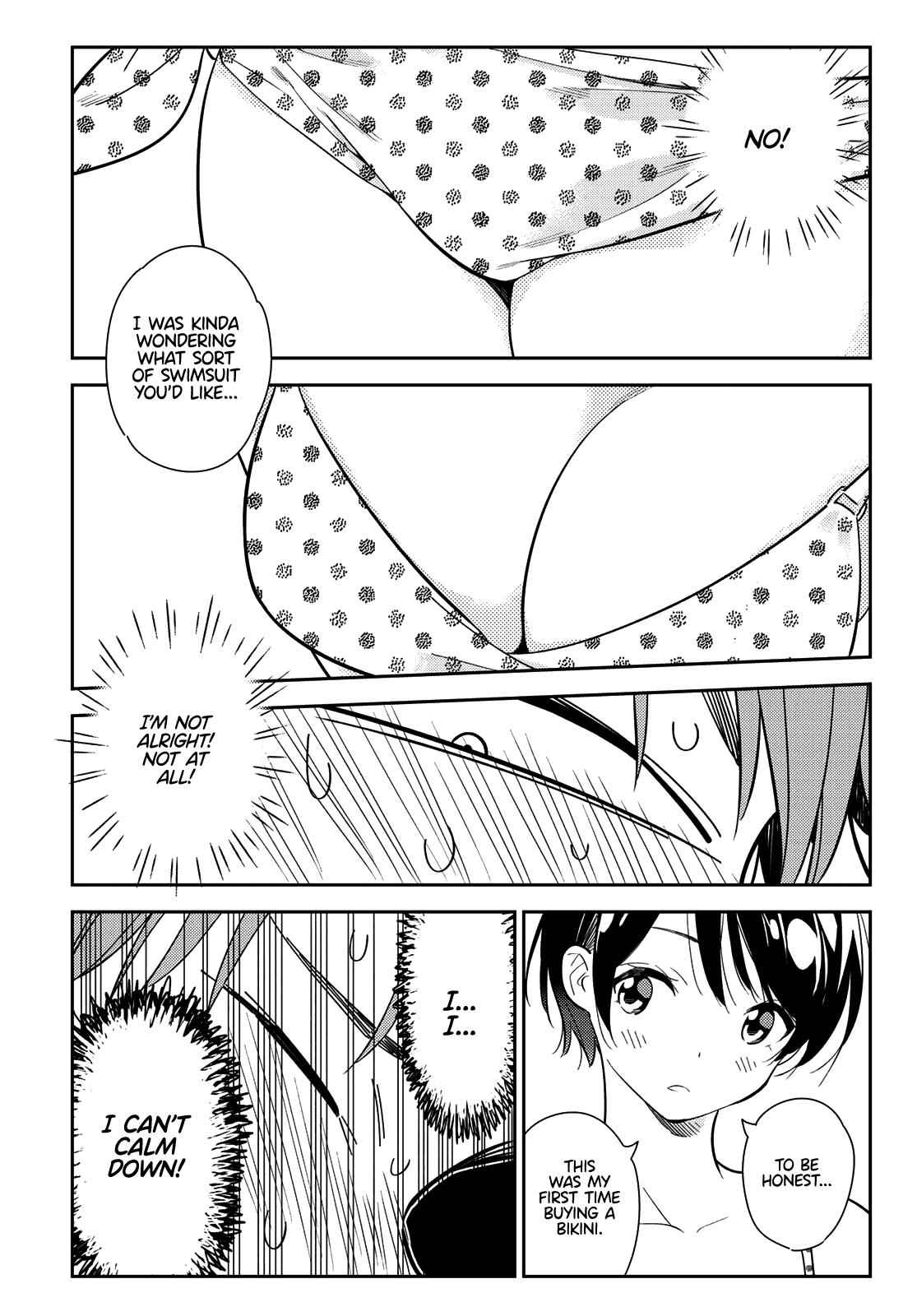 Rent-A-Girlfriend Chap 139 - Next Chap 140