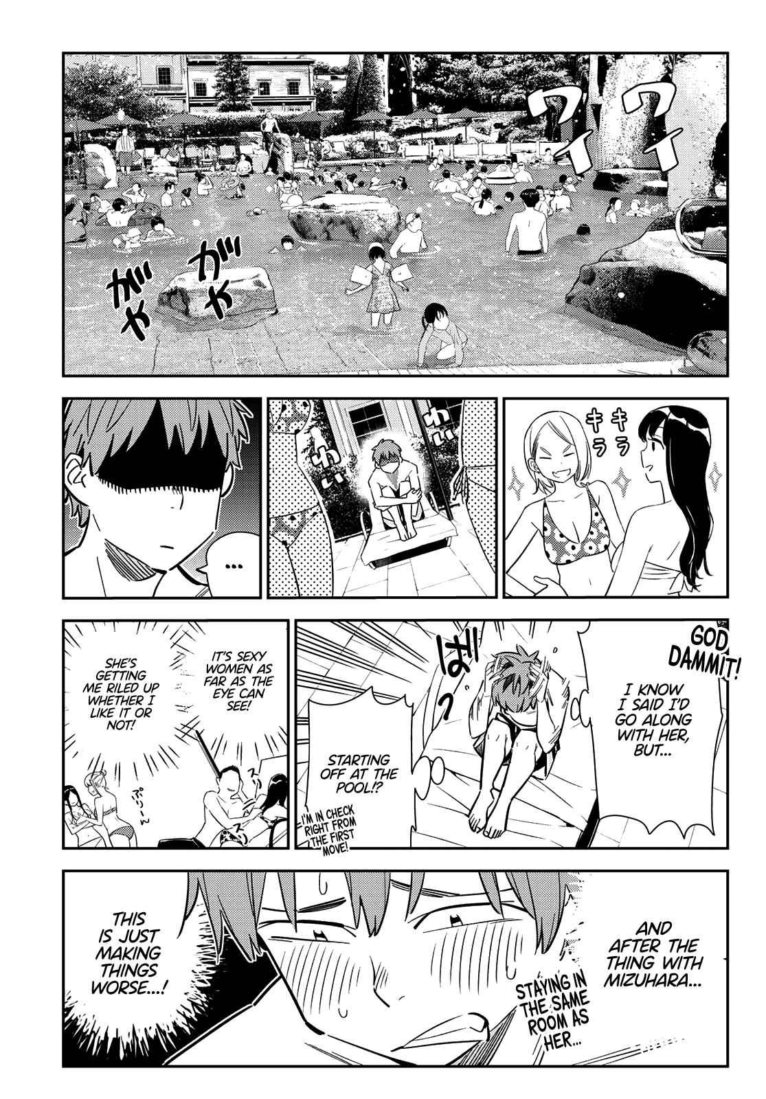 Rent-A-Girlfriend Chap 139 - Next Chap 140