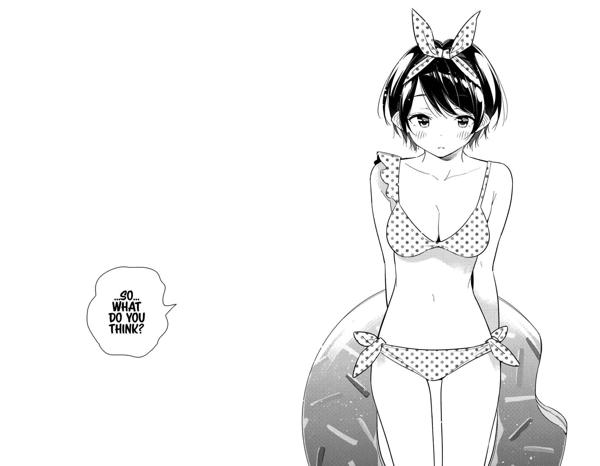 Rent-A-Girlfriend Chap 139 - Next Chap 140