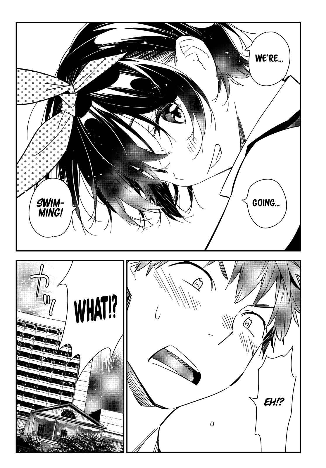 Rent-A-Girlfriend Chap 139 - Next Chap 140