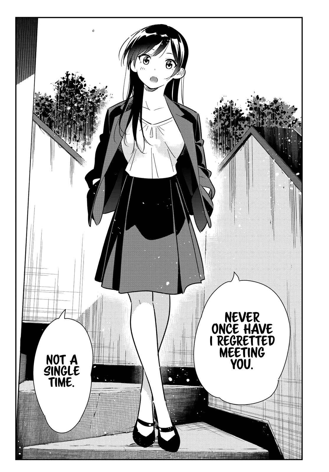 Rent-A-Girlfriend Chap 131 - Next Chap 132