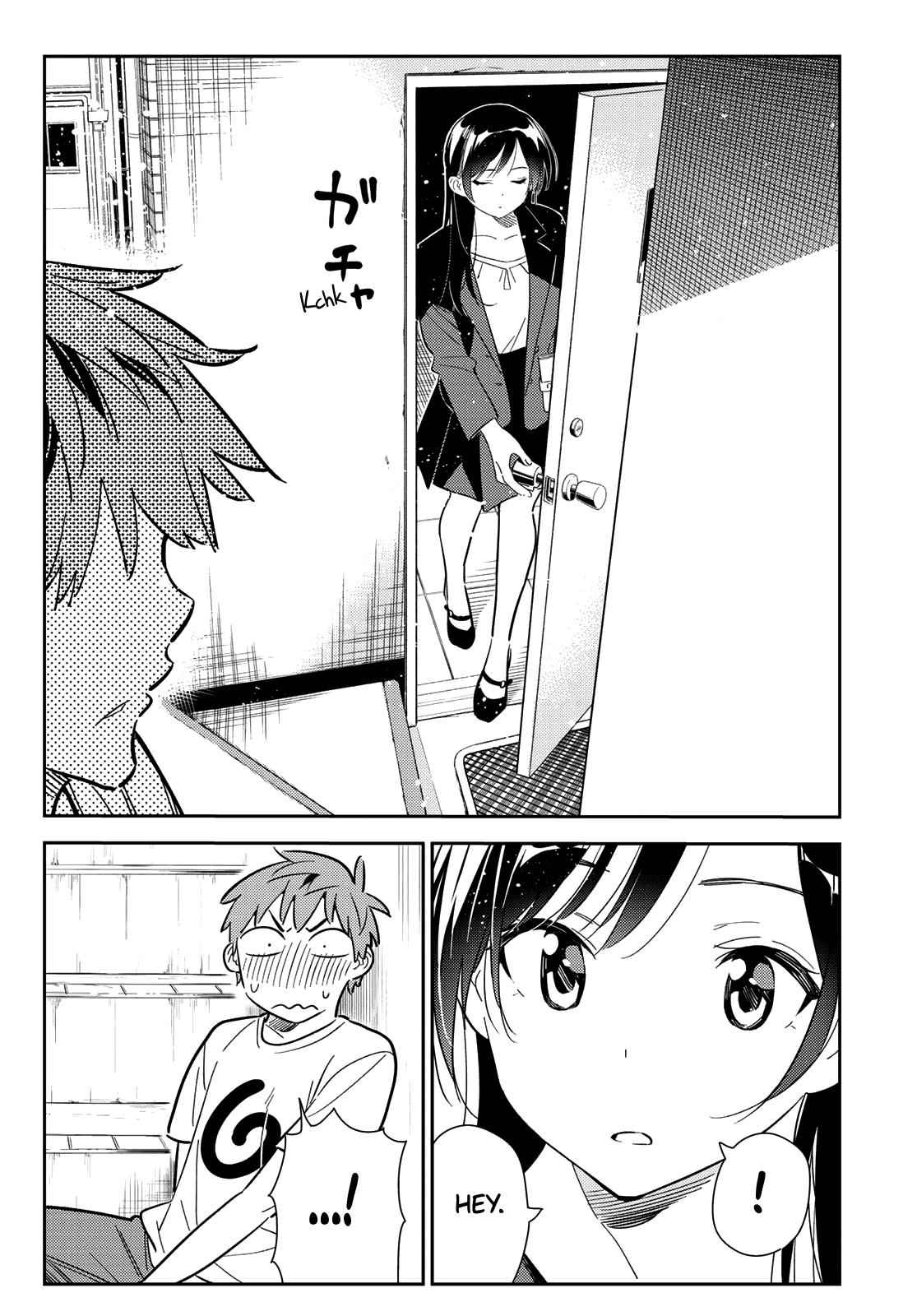 Rent-A-Girlfriend Chap 131 - Next Chap 132