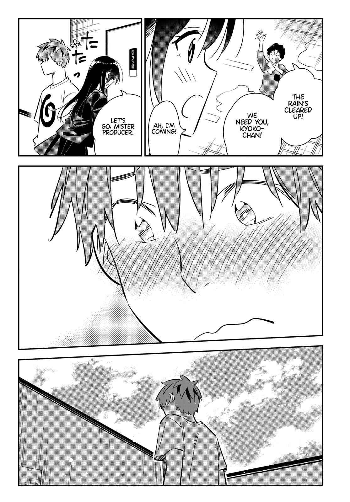 Rent-A-Girlfriend Chap 131 - Next Chap 132