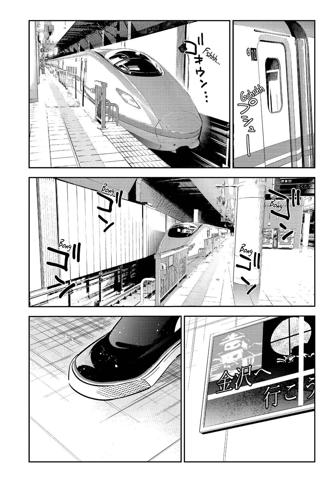 Rent-A-Girlfriend Chap 132 - Next Chap 133