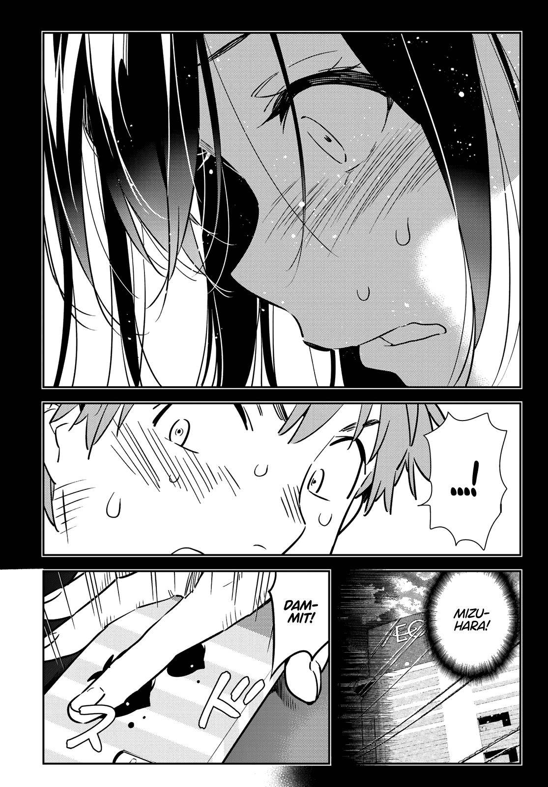 Rent-A-Girlfriend Chap 147 - Next Chap 148